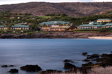 Manele Bay Golf Course