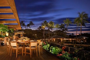 Four Seasons Lanai